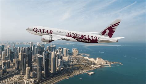 Qatar Airways Cargo Enters Strategic Partnership with FLYR Labs - Avionics International