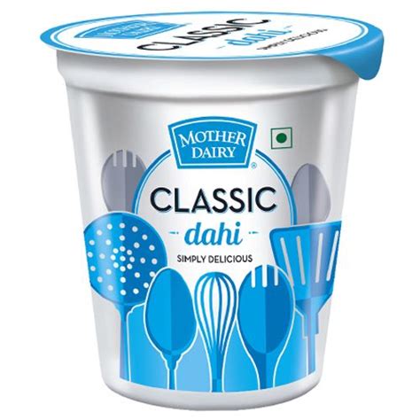 Mother Dairy Classic Dahi - Vrinda Super Mart