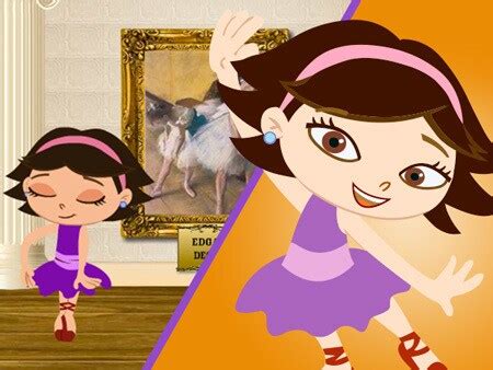 June's Museum Ballet | Disney Junior