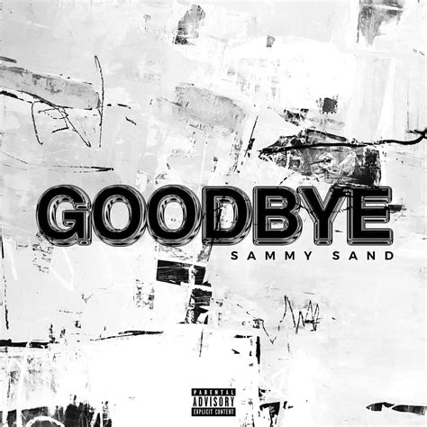 Goodbye • Cover Art Shop