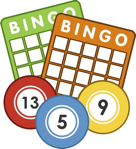 bingo clipart | Important Wallpapers