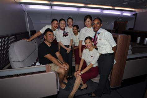 Review: Qatar Airways A380 First Class - SamChui.com