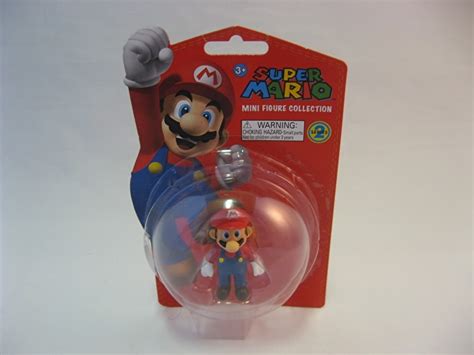 Super Mario Mini Figure Collection - Series 2 - Mario (NEW) | NINTENDO | Press-StartGames