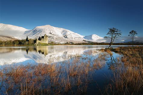 Loch Awe Photograph by Grant Glendinning - Fine Art America