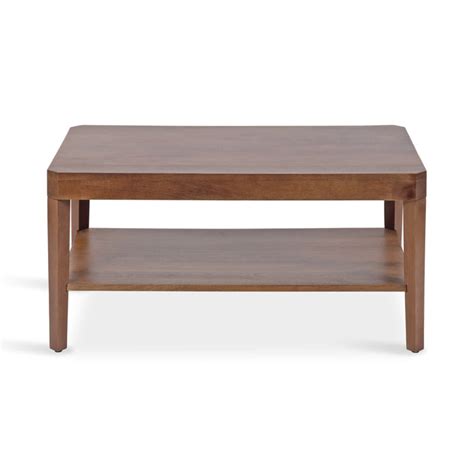 Ardentown Solid Wood Coffee Table & Reviews | Birch Lane
