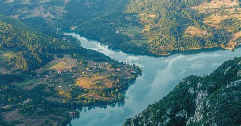 Serbian Rivers - 5 Most Beautiful Rivers in Serbia