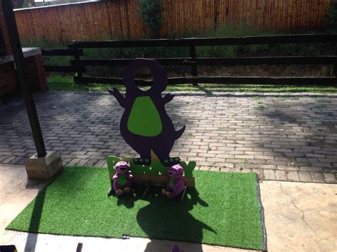 Barney – Theme Park|Party Venue|Things To Do With Kids In Pretoria