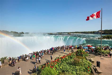 Discover The Perfect Summer Adventure At Niagara Falls, Canada