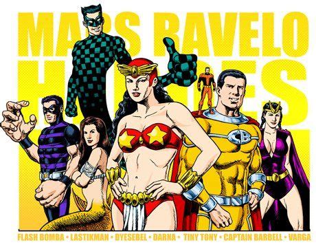 COMIC BITS ONLINE: Mars Ravelo: A Legacy of Filipino Komiks Superheroes ...