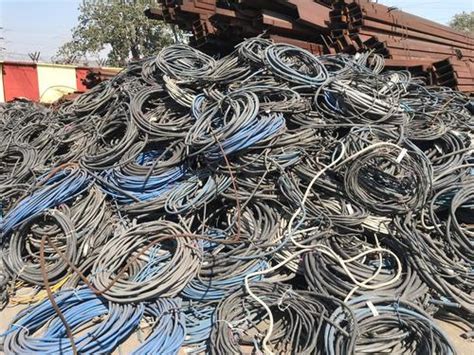 Blue/black Copper Wire/cable Scrap at Best Price in Nagpur | Sanjari Traders