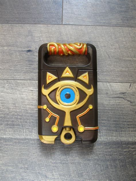 3d Printed Sheikah Slate Replica Kit / Breath of the Wild | Etsy