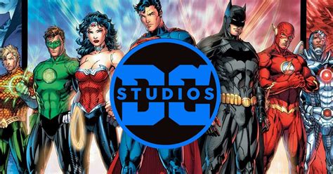 DC Studios Logo Hints At Justice League Reboot From James Gunn