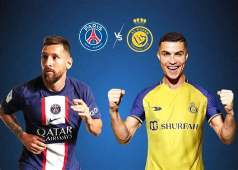 PSG Vs Al Nassr Live in Nepal; where and how to watch?