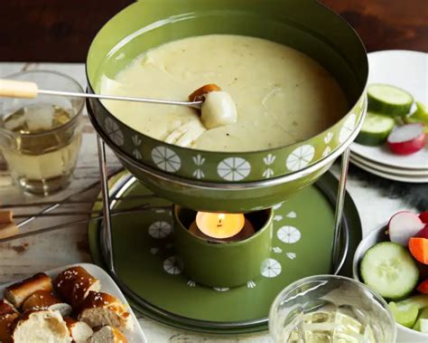 Authentic original traditional swiss fondue old world – Artofit