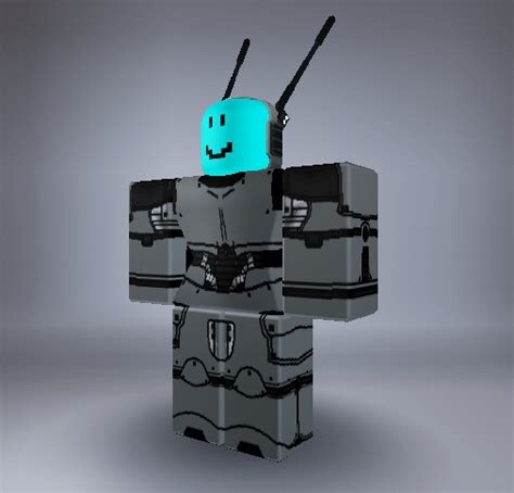 Robot! : r/RobloxAvatarReview