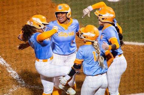 Tennessee Vols Softball Schedule 2024 - Edin Nettle