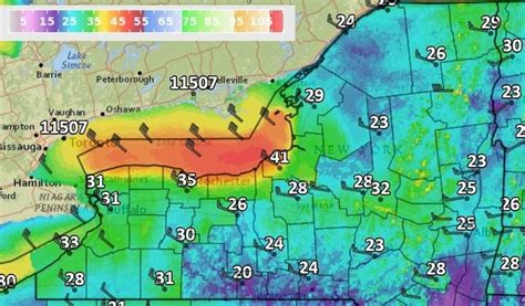 Upstate NY weather: What to know about the upcoming 36-hour winter blast - newyorkupstate.com