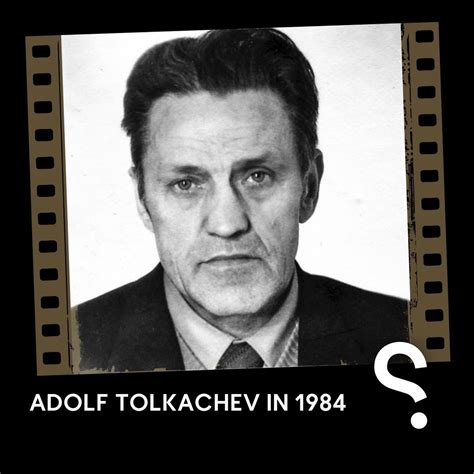 Spy Book Club - Adolf Tolkachev was the Soviet spy who... | Facebook