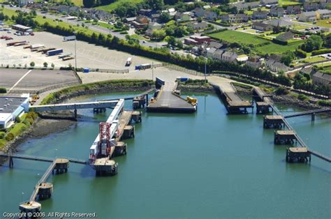 Ringaskiddy Ferry Terminal, Ringaskiddy, Ireland