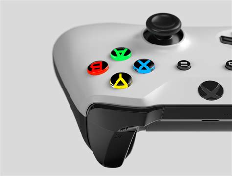 Custom Wireless X Box Controller on Behance