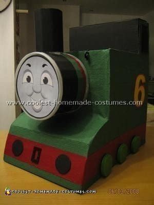 Thomas the Train Costume