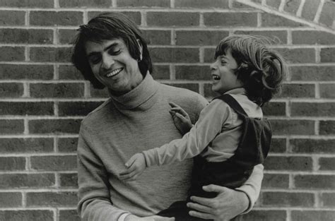 Nick Sagan on 'Cosmos,' Carl, and his "strange childhood"