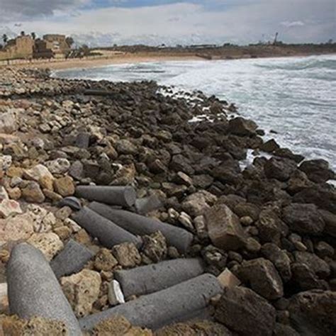 Caesarea National Park - Enjoying Israel