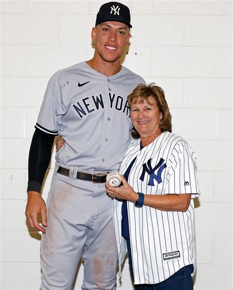 All About Aaron Judge's Parents, Patty and Wayne Judge