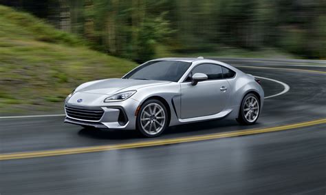 BRZ 2023 Landing Page - BRZ 2023 - Subaru Canada