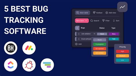 5 Best Bug Tracking Software Tools in 2023 [Full Demo] - YouTube