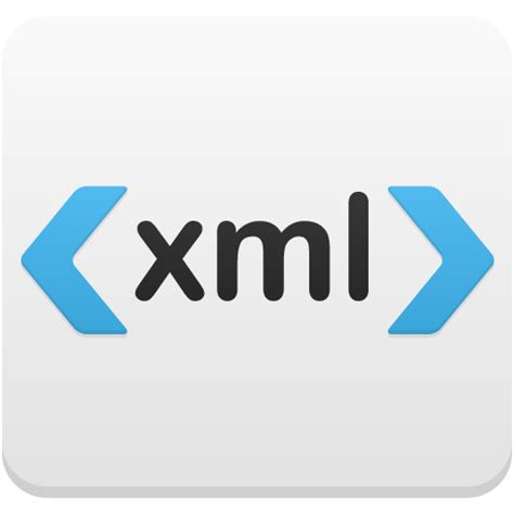 最良かつ最も包括的な Xml Icon Free - らさhぽどりぶて