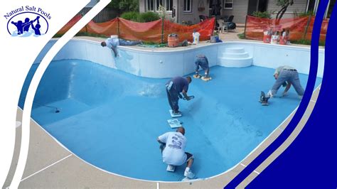 Pool Resurfacing Process: How Does It Work? - Blog