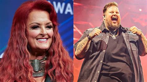 Wynonna Judd's Health Raises Concerns After Noteworthy CMA Awards Duet with Jelly Roll - The ...