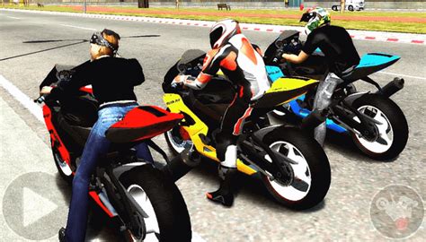 Bike Reme - The Best Quality Android Motorcycle Game Modyukle - Modyukle