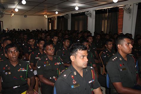 Sri Lanka Army Centre For Disaster Response Training