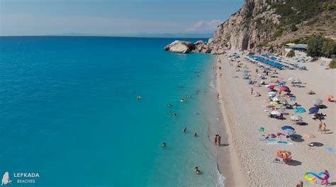 Kathisma Beach Lefkada Greece | One the best beaches for 2024