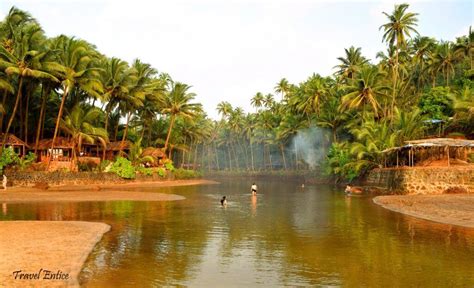 Cola beach in Goa | Travel Entice