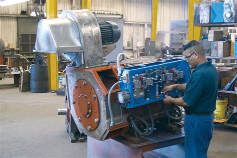 GE Motor Repair and Remanufacturing - Gulf Electroquip