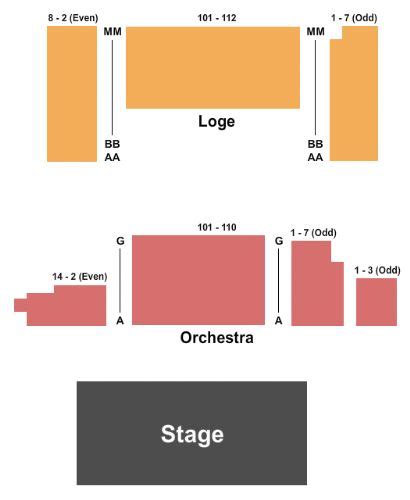 Gramercy Theatre Tickets and Gramercy Theatre Seating Chart - Buy ...