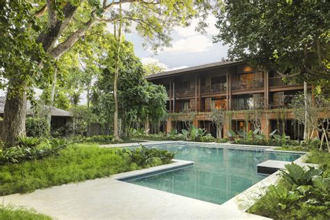 Wajib Menginap di Andaz Bali, Resort Andaz Pertama di Asia