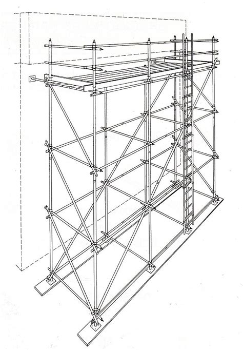 Tube & Clamp Scaffolding - Badger Ladder & Scaffold