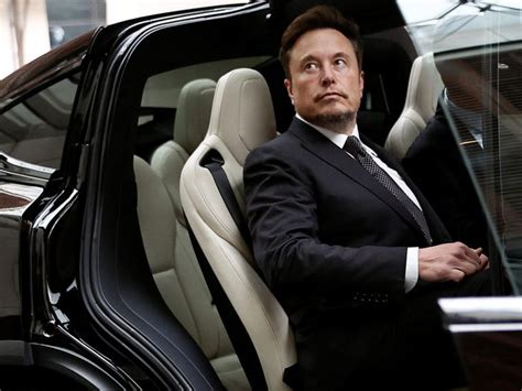 8 Photos of Elon Musk's First Visit to China in 3 Years - Business Insider