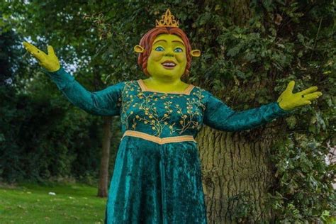 Princess Fiona Shrek Character | Children's Entertainment | London, UK