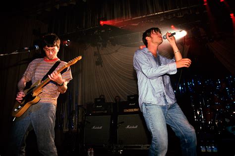 This Is A High - Blur's Best Ever Live Performances - NME