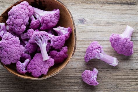 The Health Benefits of Purple Foods