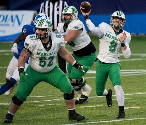 Marshall Football: Can Thundering Herd return to C-USA title game?