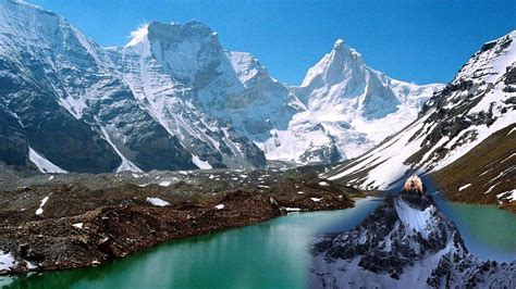 Himalayas, Trekking tour, Ganges