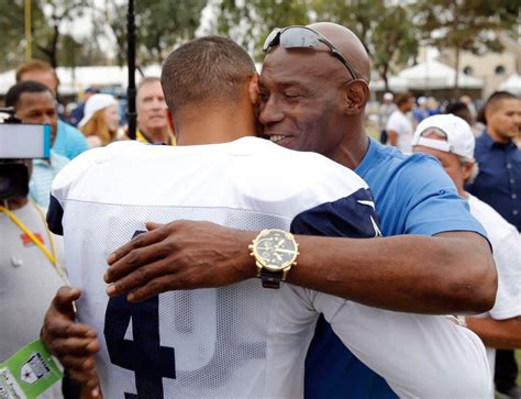 Dak Prescott’s Parents: Meet His Dad Nathaniel and Mom Peggy Prescott