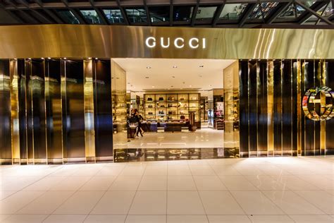 6 Biggest Gucci Stores In the World - Insider Monkey