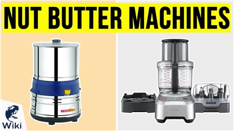 Top 10 Nut Butter Machines of 2020 | Video Review